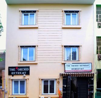 Agra House | The Orchid Retreat
