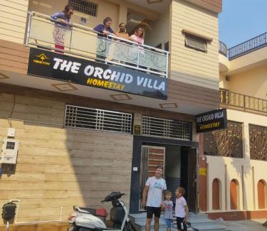Agra House | The Orchid Villa Homestay