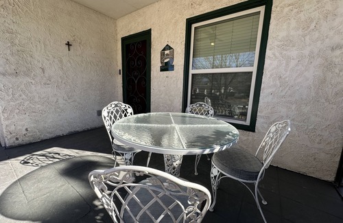 Roswell House | The Original 1947 UFO Home Downtown Roswell NM