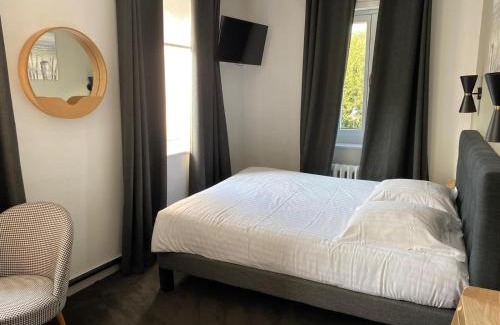 Saint-Valery-sur-Somme Hotel | The Originals Boutique, Hôtel La Colonne de Bronze, Saint-Valéry-sur-Somme