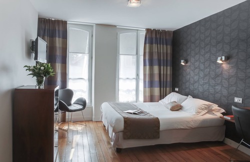 Fontainebleau Hotel | The Originals Boutique Hotel Victoria Fontainebleau