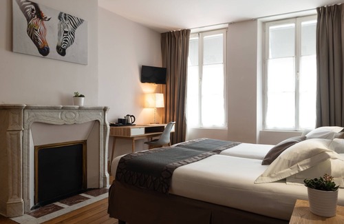 Fontainebleau Hotel | The Originals Boutique Hotel Victoria Fontainebleau