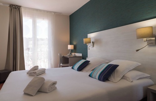 Cassis Hotel | The Originals Boutique, Hôtel Cassitel, Cassis Port