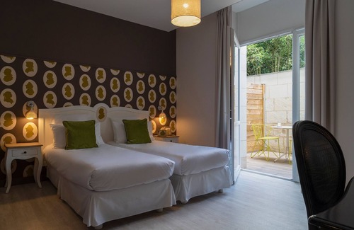 Saumur Hotel | The Originals Boutique, Hôtel Le Londres, Saumur