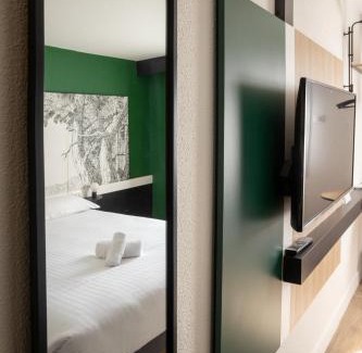 Gradignan Hotel | The Originals City Hôtel Bordeaux Porte du Bassin