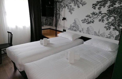 Gradignan Hotel | The Originals City, Hôtel Bordeaux Porte du Bassin