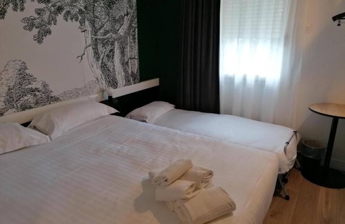 Gradignan Hotel | The Originals City, Hôtel Bordeaux Porte du Bassin