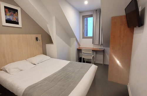Richebourg - Saint-Clement Hotel | The Originals City, Hôtel Novella Nantes Centre Gare