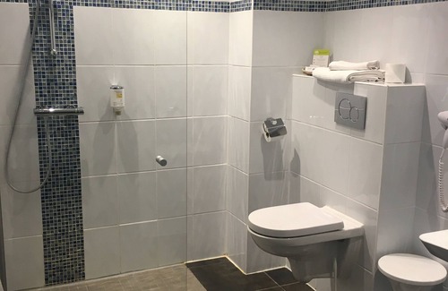 Richebourg - Saint-Clement Hotel | The Originals City, Hôtel Novella Nantes Centre Gare