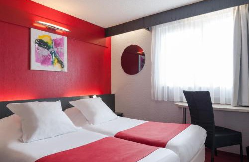 Bois-Guillaume Hotel | The Originals City, Hôtel Éden, Rouen Nord