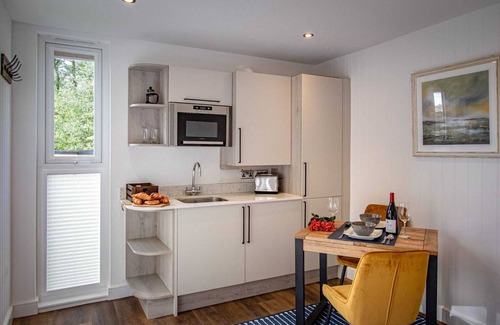 Windermere Cabin | The Orrest Head Lake District Woodland Cabin