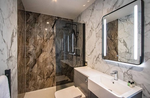 Windermere Cabin | The Orrest Head Lake District Woodland Cabin