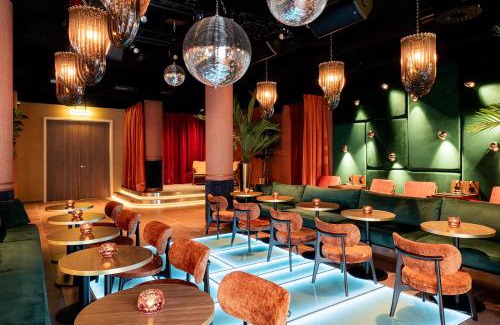 Ostend City Centre Hotel | The Ostendian