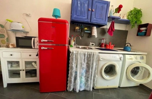 Naples City Centre Apartment | The other door