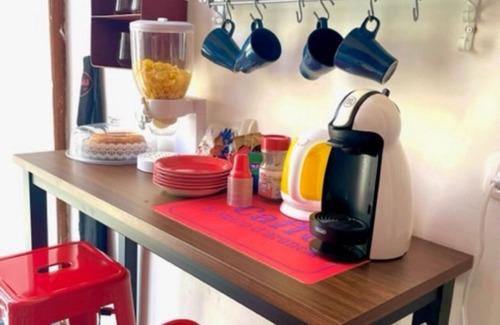 Naples City Centre Apartment | The other door