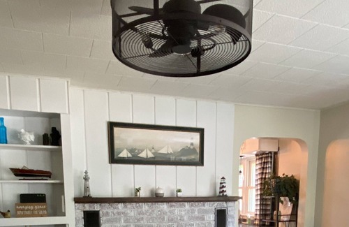 King Cottage | The Otter House Cottage -Waupaca Chain O Lakes