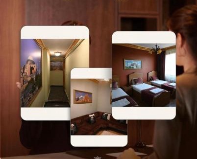 Beyazit Apartment | The Ottoman suit
