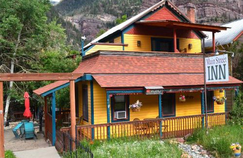 Ouray Hotel | The Ouray Main Street Inn
