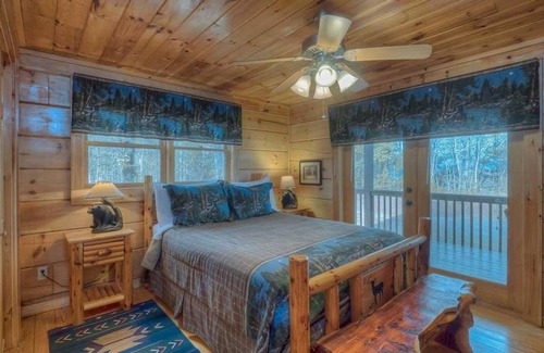 Blue Ridge Cabin | The Overlook by Escape to Blue Ridge