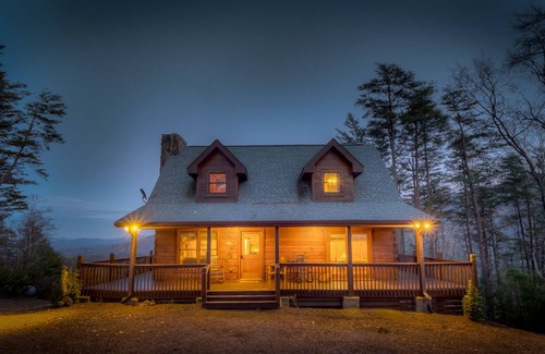 Blue Ridge Cabin | The Overlook by Escape to Blue Ridge