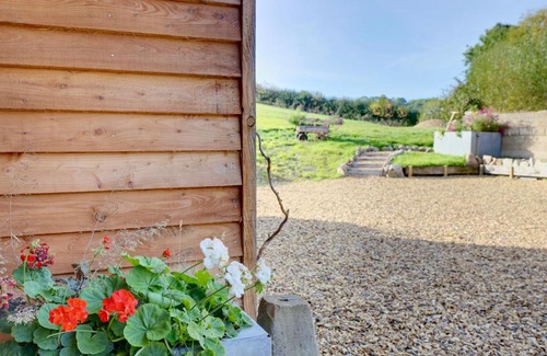 Hinton Parva Apartment | The Owl Barn Wiltshire - Flint