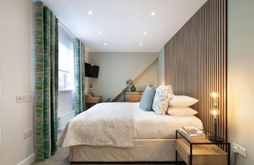 Oxford Cabin | The Oxford Lodge - Ensuite Rooms
