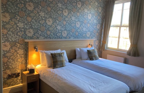 Castlefield Hotel | The Oxnoble