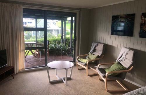 Russell House | The Pacific Room, Tapeka Point