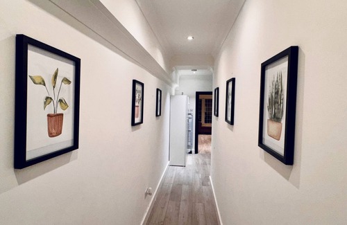 Harrow Road Apartment | The Paddington Pines