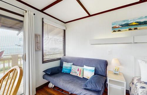 North Truro Hotel | The Pagoda Perch