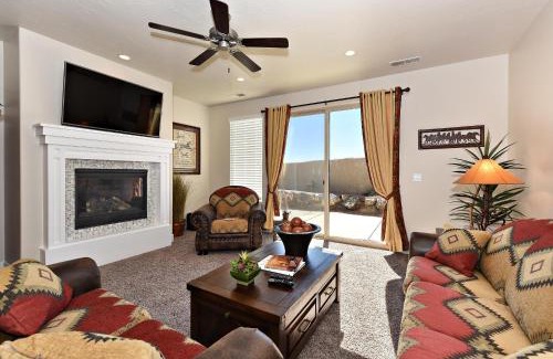 St. George Villa | The Painted Horse