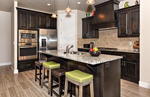 St. George Villa | The Painted Horse
