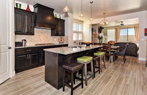 St. George Villa | The Painted Horse
