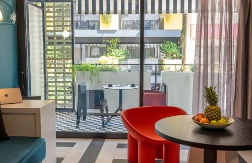 Heraklion Hotel | The Pal Living in a Concept