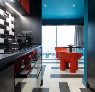 Heraklion Hotel | The Pal Living in a Concept