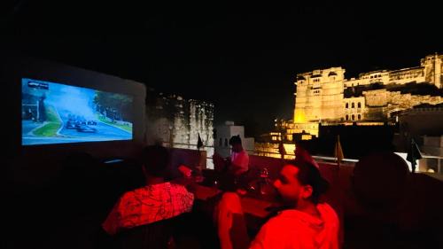 Bundi House | The Palace View Homestay & Restaurant