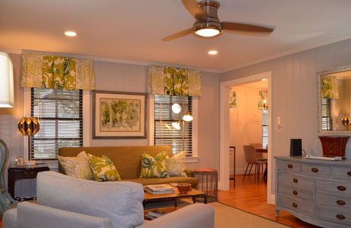 Thomasville House | The Palette seconds from downtown Thomasville