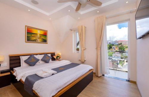 Phuong Villa | The Palm Villa 17 DaLat - Karaoke 6bedrooms