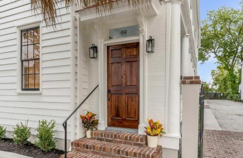 Cannonborough Elliotborough Apartment | The Palmetto House B- Walk To King Street