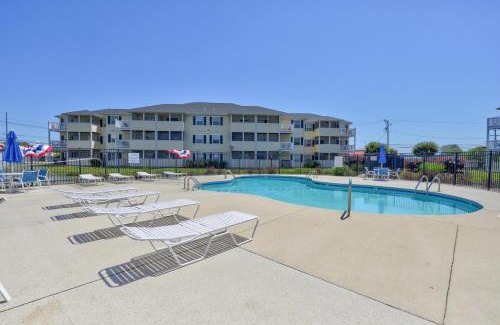 Rehoboth Beach Apartment | The Palms - 36525 Palm #5201