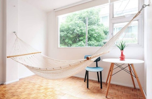Miguel Hidalgo Apartment | "The Palms Apartment" 4 BR remote workers paradise