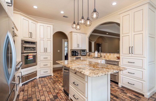 Rockwell House | The Palms at Chesswood - Luxury, Pool, & Dock!