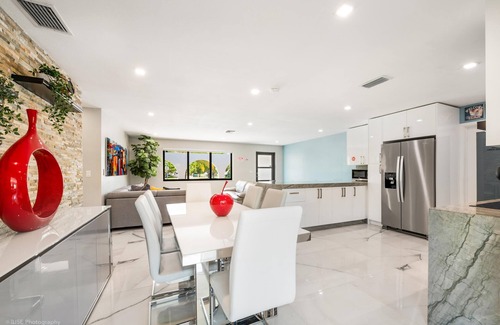 Cutler Bay House | The Palms/Big Pool/Pool Table/Foosball