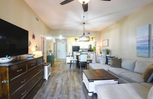 Indian Bayou Condo | The Palms of Destin 2113 By Compass Resorts