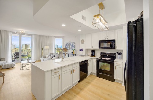 Indian Bayou Apartment | The Palms of Destin Unit 2717
