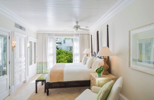 Grace Bay Hotel | The Palms, 2-Bedroom Deluxe Oceanfront Suite, Free Parking & Beach Access