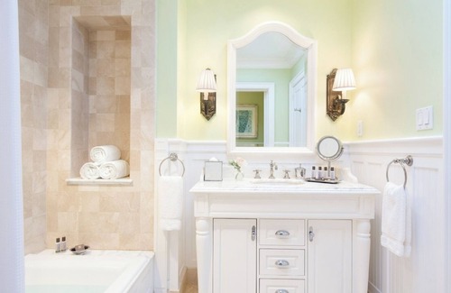 Grace Bay Hotel | The Palms Turks & Caicos, 3-bedroom Ocean View Suite, Beachfront Dining & Pool