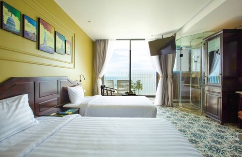 Cua Lap Hotel | The Palmy Resort Phu Quoc & Spa