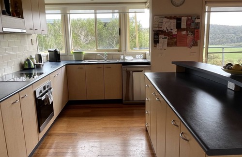 Aireys Inlet House | The Panorama at Aireys - a coastal bush(ish) retreat, home away from home