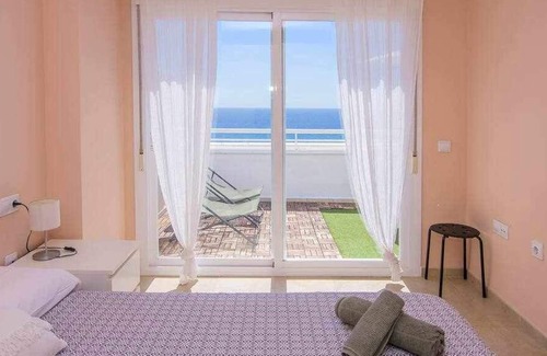 Carboneras Apartment | The Panoramic. Apartment with sea views